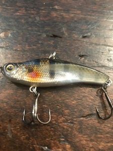 Lures River2Sea GLASSIE VIBE. 65. 18G Lures River2Sea GLASSIE VIBE. 65. 18G