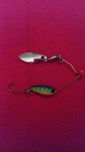 Lures Mitchell 6g