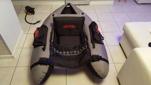Crafts Hart float tube alpha trooper 