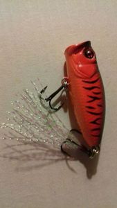 Lures sakura pop'n dog