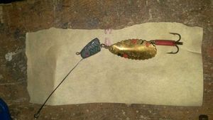 Lures null bretton saphyr