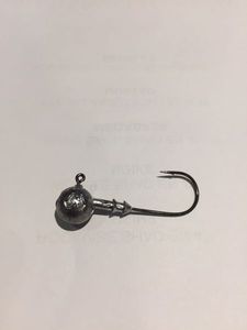 Hooks Mustad Tête Plombée