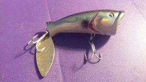 Lures Caperlan towy 70