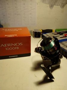 Reels Shimano AERNOS 1000FB