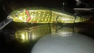 Lures Savage Gear 4 play 19cm