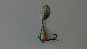 Lures SpinMad Spin Tail