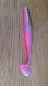 Lures Bass Assassin pro shad 16cm
