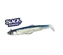 Lures Black minnow Black Minnow