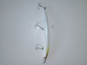 Lures null caperlan 12.5g 120MM