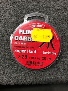 Leaders Powerline FLUORO. 28/100 Leaders Powerline FLUORO. 28/100