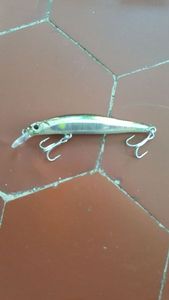 Lures Jackson artiste 19cm 8grs 