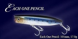 Lures Lucky Craft Each One Pencil