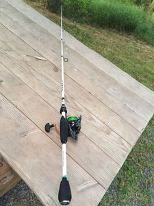 Rods Abu Garcia Veritas 