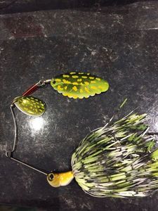 Lures Suissex Target Blade