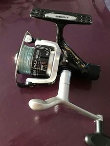 Reels Sert Amber Trail 401RD  