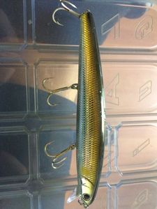 Lures Lucky Craft Flash Minnow
