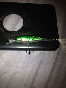 Lures null Rappala 