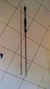 Rods Caperlan caperlan axion 210 MH