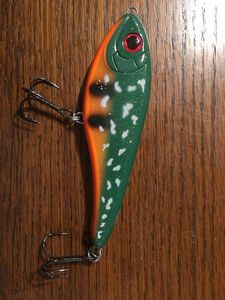 Lures Strike Pro Buster Jerk