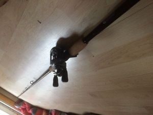 Rods St. Croix Mojo Musky