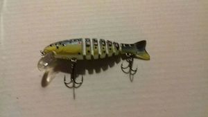 Lures D.A.M viper