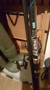 Rods Caperlan Caperlan Astral 420