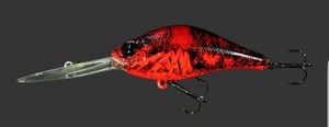 Lures Zip Baits B switcher 4.0 rattle