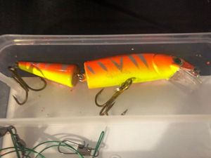 Lures Action Leurre articulé Lures Action Leurre articulé