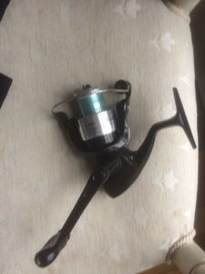 Reels Caperlan Set Lure