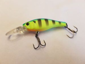 Lures Savage Gear Finesse Prey 47