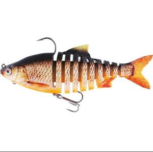 Lures Westin Ricky the roach jointed 14 cms