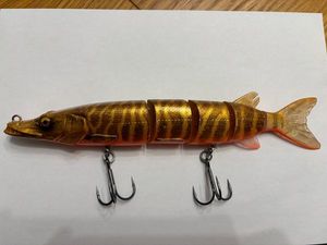 Lures Savage Gear 3D Hard Pike