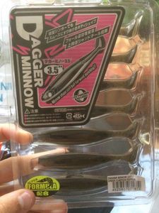 Lures Jackall Dagger minnow 3,5’’