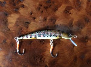 Lures Bounty Hunter THUNDER 70 TROUT