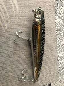 Lures Spro Pop 115