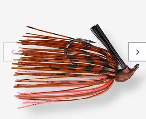 Lures Caperlan Rebber jig 