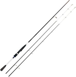 Rods null HTO Rockfish Dual | LRF Fishing Rod | Tubular & Solid Tips | 7ft 6in 1-8g

