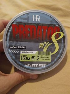Lines Predator Tresse predator 
