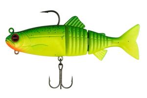 Lures Fox Rage Jointed Replicant - 20cm - Lemon Tiger