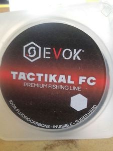 Leaders null 60/100  fluorocarbone