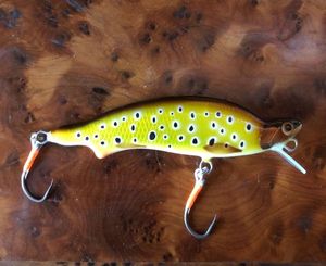 Lures Veles TAME 75 TROUT