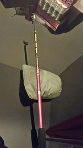 Rods D.A.M Fighter Tele Spin