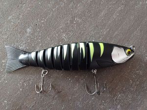 Lures Biwaa Fishing Performance Strout 6.5