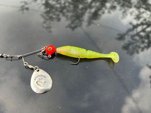 Lures Savage Gear Spinnerbait
