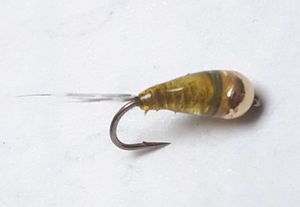 Flies null perdi jaune Flies null perdi jaune