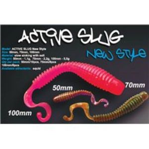 Lures Crazy Fish Active Slug