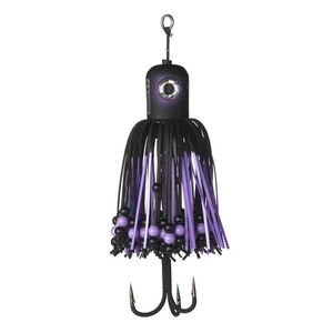 Lures Mad Cat Clonk Teaser A-STATIC - 150g - Black devil