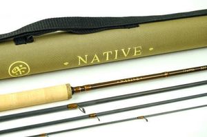 Rods Native Native Trutta 355