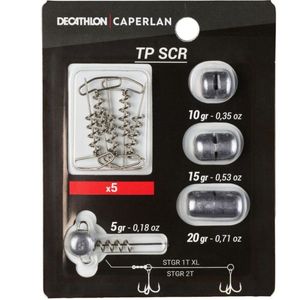 Tying Caperlan Kit Tp SCR