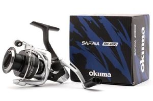 Reels Okuma Moulinet okuma safina Sn-4000